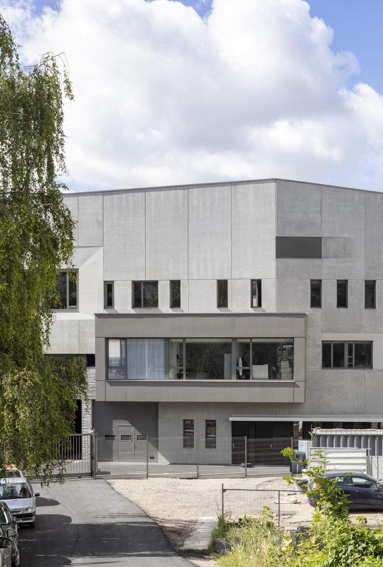 SAMU / SMUR du Centre Hospitalier Charles Nicolle